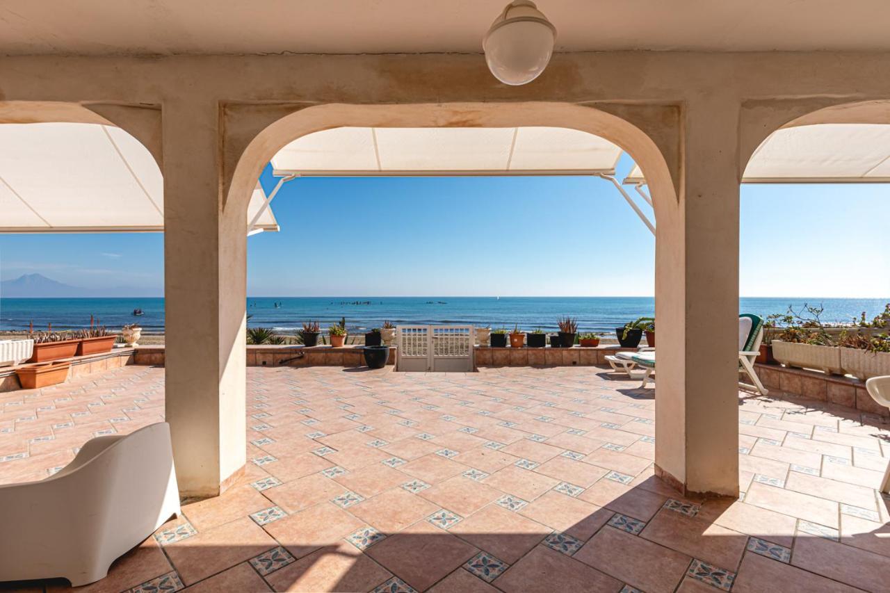 Beachfront Bliss: Apartamento A Pie De Playa Alicante Exterior photo