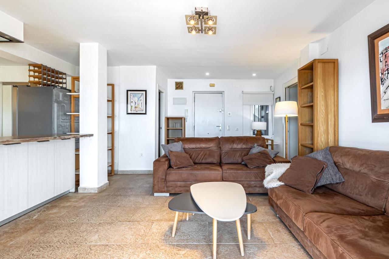 Beachfront Bliss: Apartamento A Pie De Playa Alicante Exterior photo