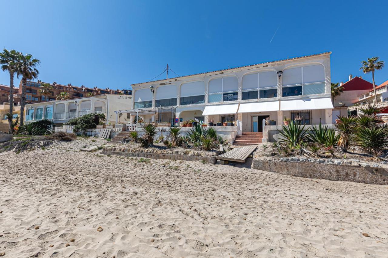 Beachfront Bliss: Apartamento A Pie De Playa Alicante Exterior photo